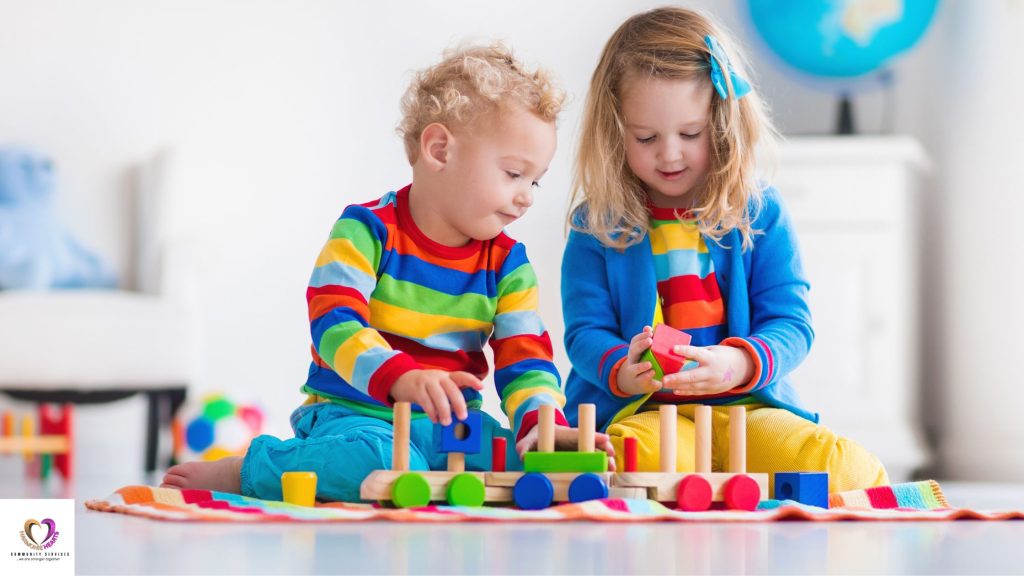 Why Toys Matter: The Role of Play in Child Development