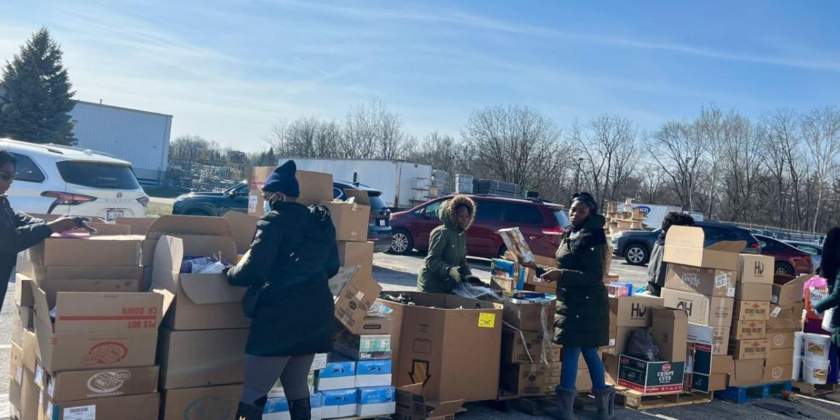 Hunger in Our Community: Why Food Drives Matter