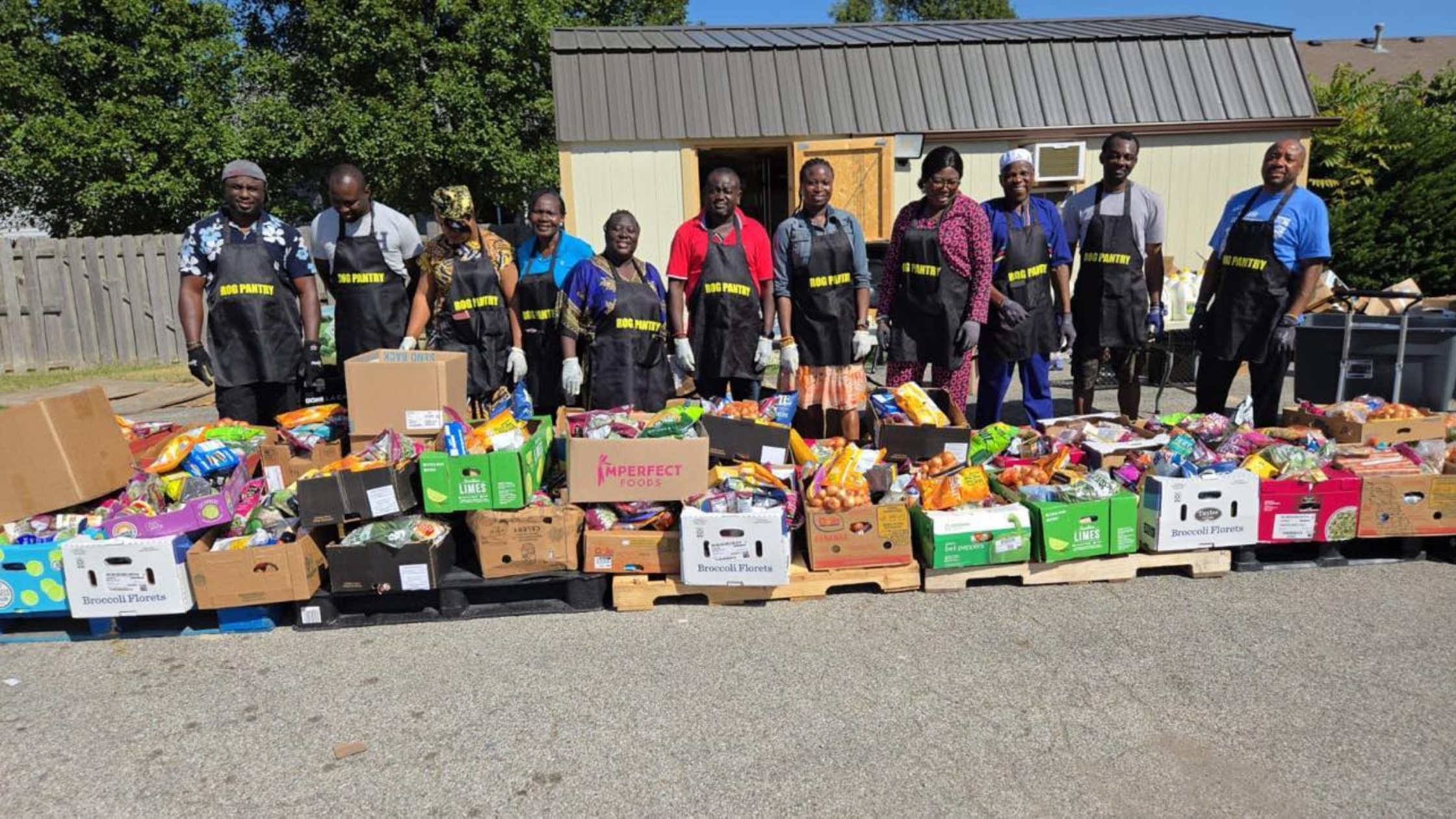 Why We Lead With Food: The Heart of Our Mission