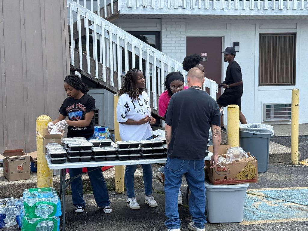 The Power of Showing Up: How Faith Fuels Our Mission