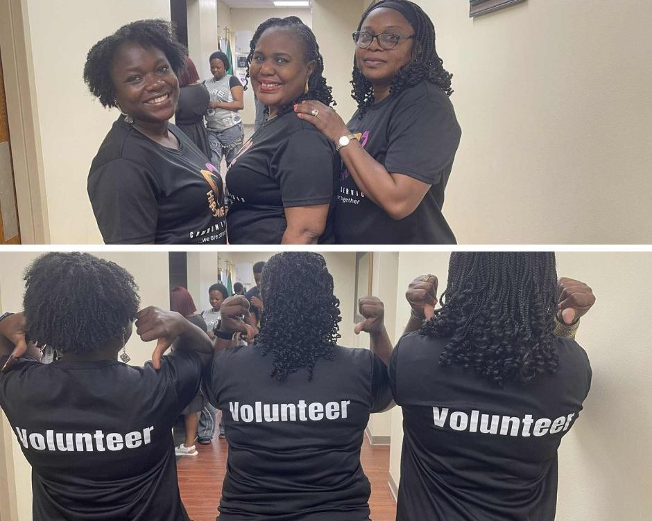 Stronger Together, Proud to Serve